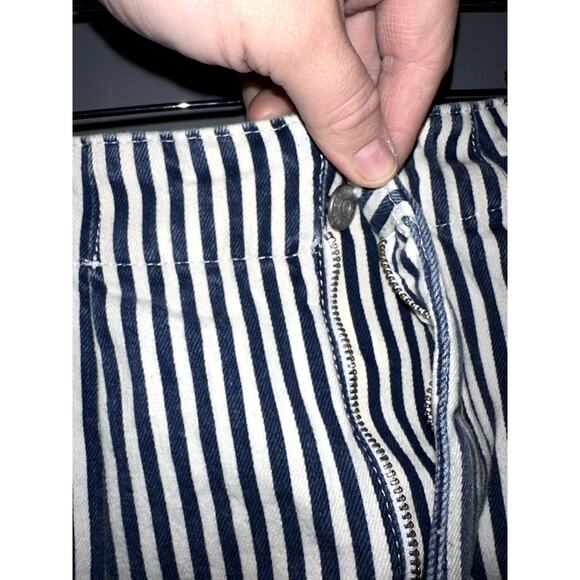 BDG Urban Outfitters Women's Stripped Shorts | Size W29 - Picture 3 of 5